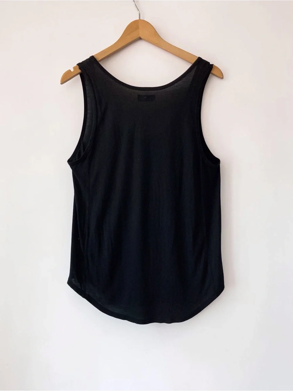 Lauren Moshi White Chain-Link Bow Graphic Tank Top L - Picture 11 of 11